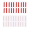 Liquid Indicator Sticker On The LCD For iPhone XS / XS Max (20 Pack)