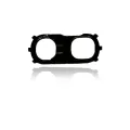 Loudspeaker / Mic Mesh For iPhone XS (Black) (10 Pack)