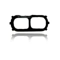 Loudspeaker / Mic Mesh For iPhone XS (Black) (10 Pack)