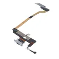 Charging Port Flex Cable For iPhone XS (Aftermarket) (Silver)