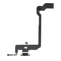 Charging Port Flex Cable For iPhone XS (Aftermarket) (Space Gray)