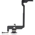 Charging Port Flex Cable For iPhone XS (Aftermarket) (Space Gray)