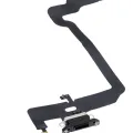 Charging Port Flex Cable For iPhone XS (Aftermarket) (Space Gray)