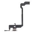 Charging Port Flex Cable For iPhone XS (Aftermarket) (Gold)