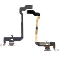 Charging Port Flex Cable For iPhone XS (Aftermarket) (Gold)