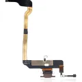 Charging Port Flex Cable For iPhone XS (Aftermarket) (Gold)