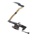 Charging Port Flex Cable For iPhone XS (Aftermarket) (Gold)