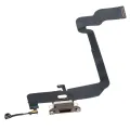 Charging Port Flex Cable For iPhone XS (Aftermarket) (Gold)
