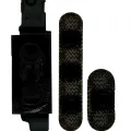 Loudspeaker / Mic Mesh For iPhone XS (Gold) (10 Pack)
