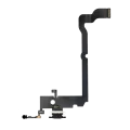 Charging Port Flex Cable For iPhone XS Max (Premium) (Space Gray)