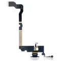 Charging Port Flex Cable For iPhone XS Max (Premium) (Space Gray)