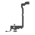 Charging Port Flex Cable For iPhone XS Max (Premium) (Gold)