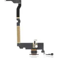 Charging Port Flex Cable For iPhone XS Max (Premium) (Gold)