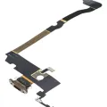Charging Port Flex Cable For iPhone XS Max (Premium) (Gold)