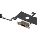 Charging Port Flex Cable For iPhone XS Max (Premium) (Gold)