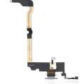 Charging Port Flex Cable For iPhone XS Max (Aftermarket) (Silver)