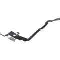 Charging Port Flex Cable For iPhone XS Max (Aftermarket) (Silver)