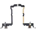 Charging Port Flex Cable For iPhone XS Max (Aftermarket) (Gold)