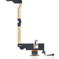 Charging Port Flex Cable For iPhone XS Max (Aftermarket) (Gold)