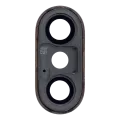Back Camera Lens With Bracket & Bezel For iPhone XS / XS Max (Real Sapphire) (Premium) (Gold)