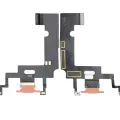 Charging Port Flex Cable For iPhone XR (Premium) (Coral)