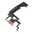 Charging Port Flex Cable For iPhone XR (Premium) (Coral)