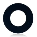 Back Camera Lens (Glass Only) With Adhesive For iPhone XR (Real Sapphire) (Premium) (All Colors) (10 Pack)