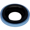 Back Camera Lens With Bracket & Bezel For iPhone XR (Aftermarket Plus) (Blue) (10 Pack)