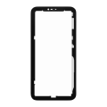OCA Master 3-in-1 (Glass With OCA Pre-Installed + Frame) For iPhone XR (2 Pack)