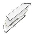 Glass With Digitizer Flex (No OCA) & Frame Pre-Installed For iPhone XR (Premium Quality / 4 in 1) (2 Pack)