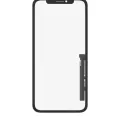 Glass With Digitizer Flex (No OCA) & Frame Pre-Installed For iPhone XR (Premium Quality / 4 in 1) (2 Pack)