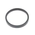 Back Camera Bezel Ring Only For iPhone XR (Black) (10 Pack)