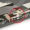 Small Bracket (On Front Camera Plate) For iPhone XR