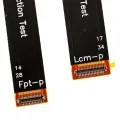 Tester Cable (LCD Assembly) For iPhone X