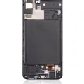 OLED Assembly With Frame For Samsung Galaxy A30s (A307 / 2019) (Refurbished) (All Colors)