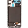 LCD Assembly With Frame (Without Finger Print Sensor) For Samsung Galaxy A30s (A307 / 2019) (Aftermarket: Incell) (All Colors)