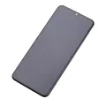 OLED Assembly With Frame For Samsung Galaxy A30s (A307 / 2019) (Aftermarket Plus) (All Colors)