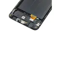 OLED Assembly With Frame For Samsung Galaxy A30 (A305 / 2019) (Service Pack) (All Colors)