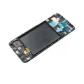 OLED Assembly With Frame For Samsung Galaxy A30 (A305 / 2019) (Service Pack) (All Colors)