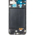 OLED Assembly With Frame For Samsung Galaxy A30 (A305 / 2019) (Service Pack) (All Colors)