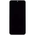 OLED Assembly With Frame For Samsung Galaxy A20 (A205 / 2019) (F Version) (Service Pack) (All Colors)