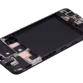 OLED Assembly With Frame For Samsung Galaxy A20 (A205 / 2019) (F Version) (Service Pack) (All Colors)