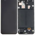OLED Assembly With Frame For Samsung Galaxy A30 (A305 / 2019) (Refurbished) (All Colors)
