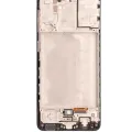 OLED Assembly With Frame For Samsung Galaxy A31 (A315 / 2020) (Service Pack) (All Colors)