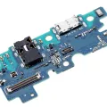 Charging Port Board For Samsung Galaxy A30s (A307 / 2019) (Premium)