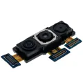 Back Camera (Wide & Ultrawide & Depth) For Samsung Galaxy A30s (A307 / 2019)