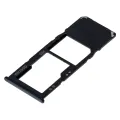 Single Sim Card Tray For Samsung Galaxy A30S (A307 / 2019) (Black)