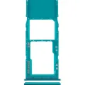 Single Sim Card Tray For Samsung Galaxy A30S (A307 / 2019) (Prism Crush Green)