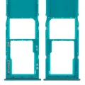 Single Sim Card Tray For Samsung Galaxy A30S (A307 / 2019) (Prism Crush Green)