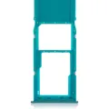 Single Sim Card Tray For Samsung Galaxy A30S (A307 / 2019) (Prism Crush Green)